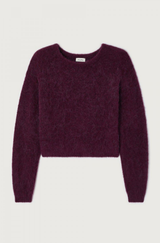 Niby Sweater in Cranberry