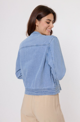 Eliz Denim Jacket