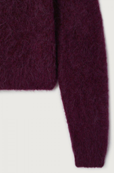Niby Sweater in Cranberry