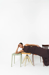 Ayla Dot Dress