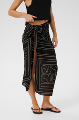 Sun Scarf