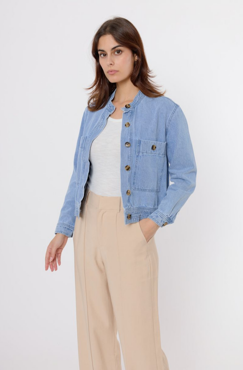 Eliz Denim Jacket