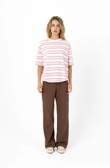 Pippa Rib T-shirt
