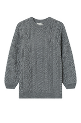 Saverio Jumper Grey