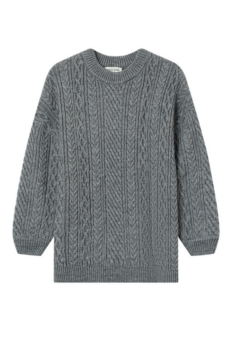 Saverio Jumper Grey