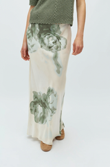 Aninda  Floral Skirt