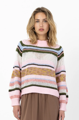 Zelda Knit