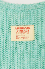 Cyrow Sweater