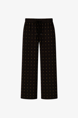 Elissa Studded trousers