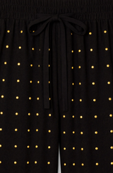 Elissa Studded trousers