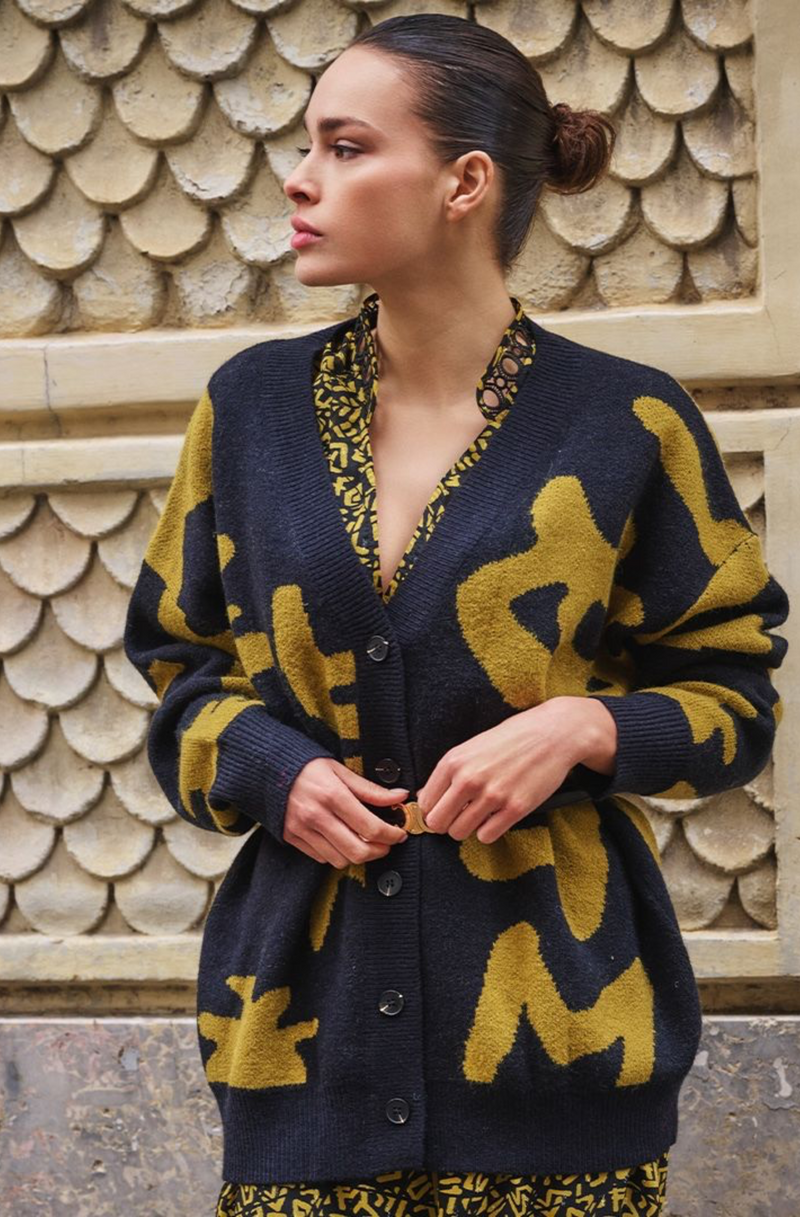 Jenni Cardigan
