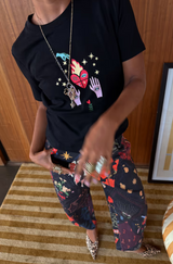 Heart Baby Tee