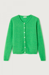 Vitow Cardigan in Green