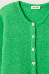 Vitow Cardigan in Green