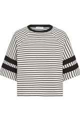 Norma Stripe Tee