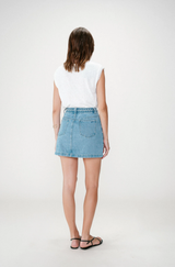 Whitney Denim Mini