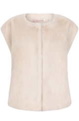 Faye bodywarmer- Natural