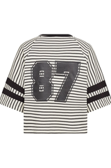 Norma Stripe Tee