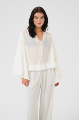 Lilo Blouse White