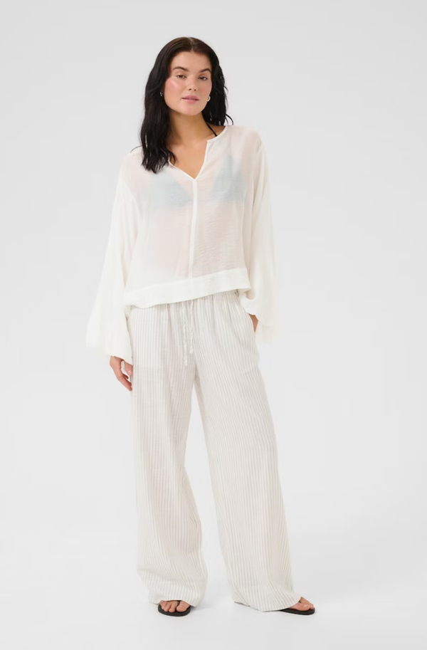 Lilo Blouse White