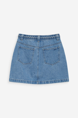 Whitney Denim Mini
