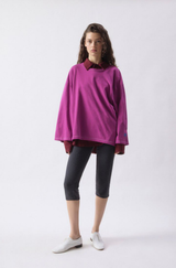 Fizvalley Premium Tee Purple