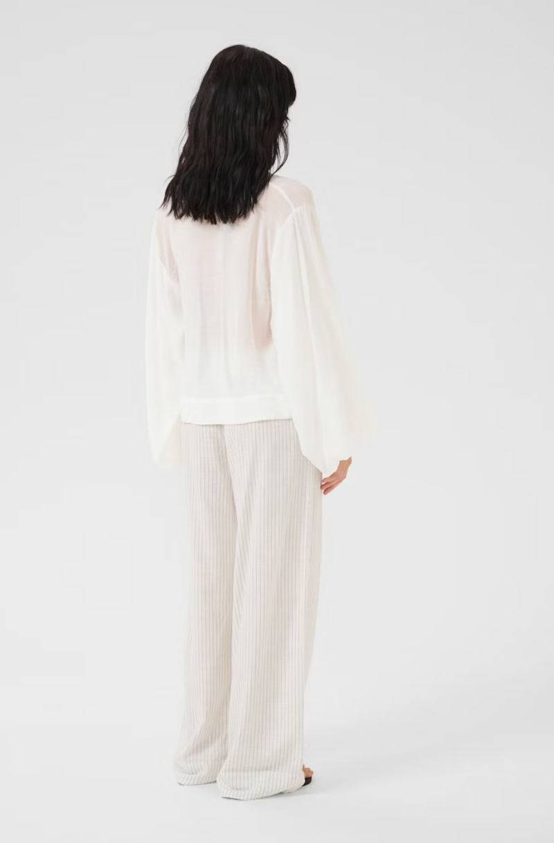 Lilo Blouse White