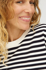 Celia Top stripe