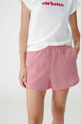 Waylen Shorts Red