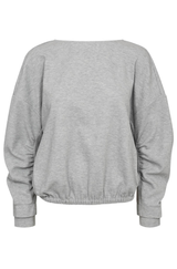 Dengi open back sweat