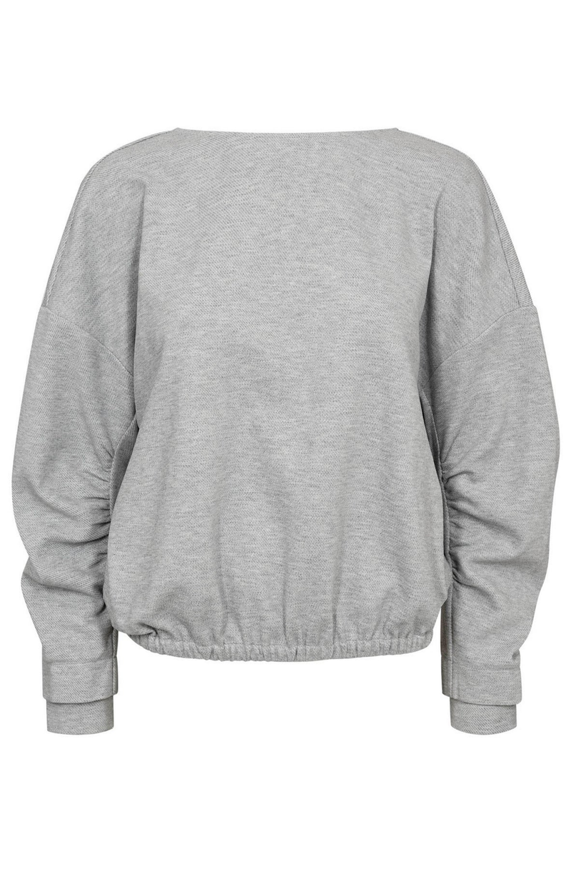 Dengi open back sweat