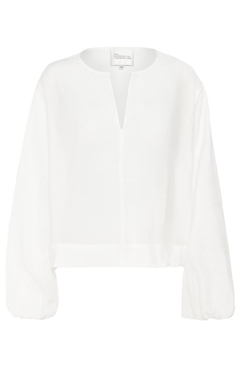 Lilo Blouse White