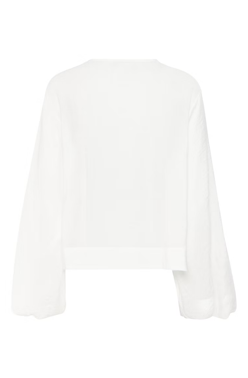 Lilo Blouse White