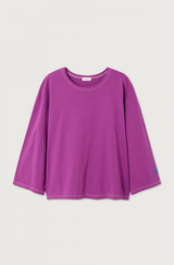 Fizvalley Premium Tee Purple