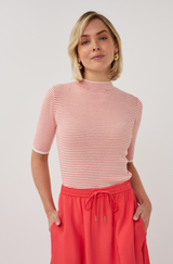 Florence Striped Sweater