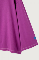 Fizvalley Premium Tee Purple