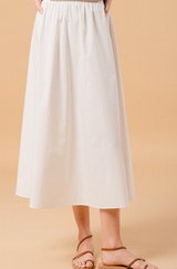 Mutine Skirt White