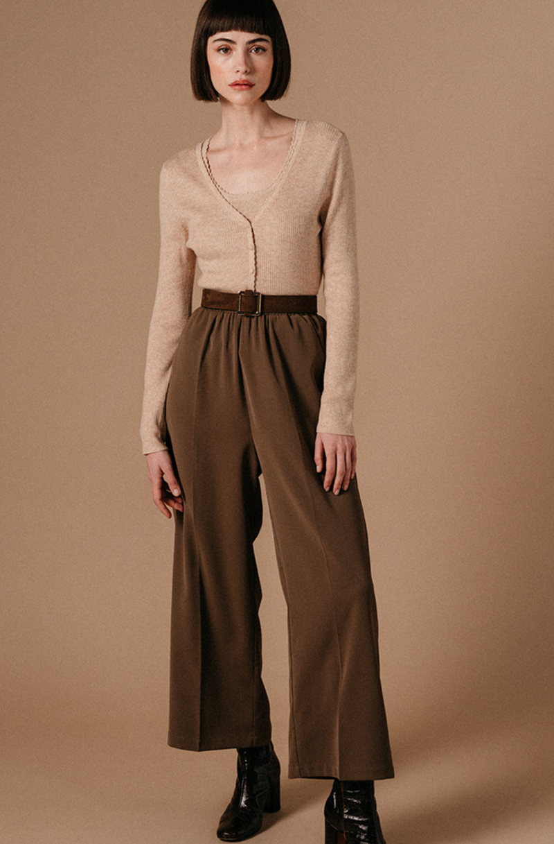 Levi Brown Trousers