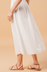 Mutine Skirt White