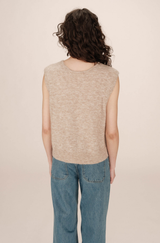 Santa Knit Vest