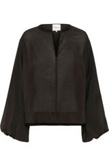Lilo Blouse Black