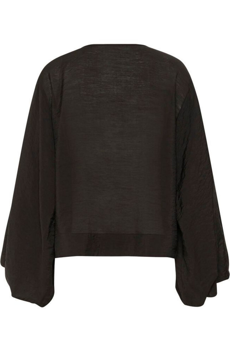 Lilo Blouse Black