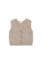 Santa Knit Vest