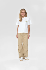 Kiana Tee White