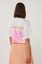 Rose Grafic Tee