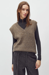 Allia Knit Vest