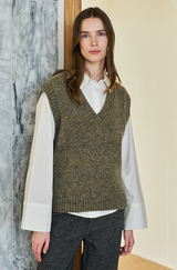 Allia Knit Vest