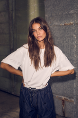 Aster Logo Tee