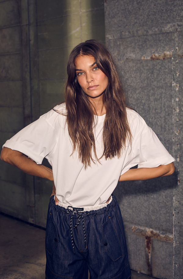 Aster Logo Tee