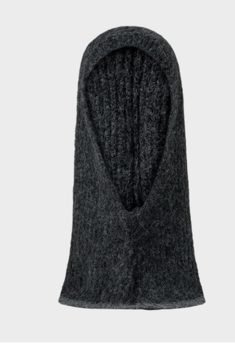 Coralie Balaclava Athracite